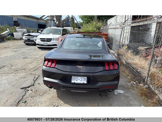 40079931 :رقم المزاد ، 1FA6P8TH6S5109192 vin ، 2025 Ford Mustang مزاد بيع