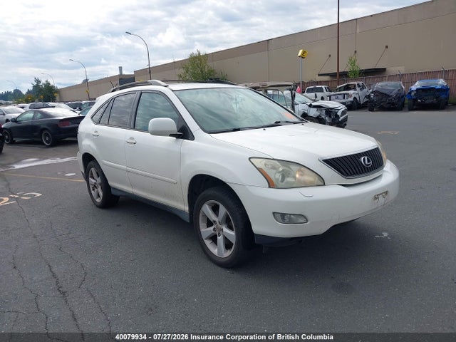 Auction sale of the 2007 Lexus Rx 350, vin: 2T2HK31U47C029142, lot number: 40079934
