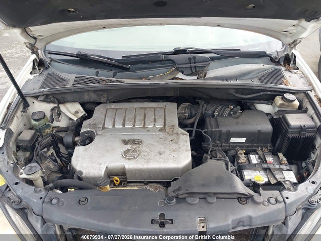 Aukcja sprzedaży 2007 Lexus Rx 350, vin: 2T2HK31U47C029142, numer aukcji: 40079934