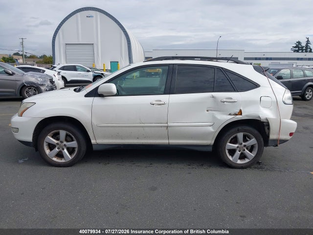 Aukcja sprzedaży 2007 Lexus Rx 350, vin: 2T2HK31U47C029142, numer aukcji: 40079934