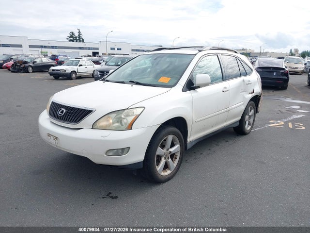 Aukcja sprzedaży 2007 Lexus Rx 350, vin: 2T2HK31U47C029142, numer aukcji: 40079934
