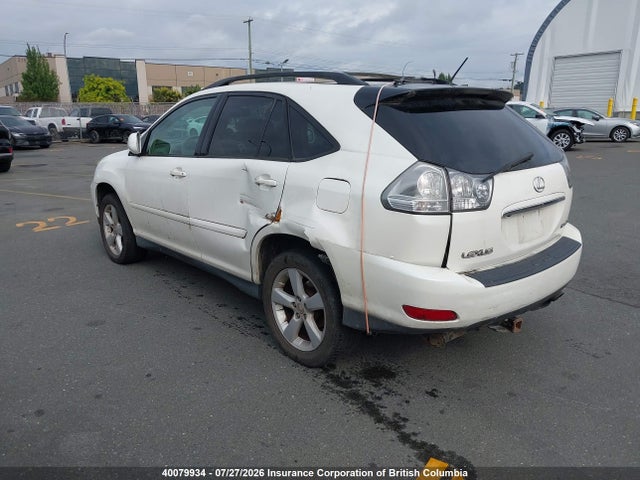 Aukcja sprzedaży 2007 Lexus Rx 350, vin: 2T2HK31U47C029142, numer aukcji: 40079934