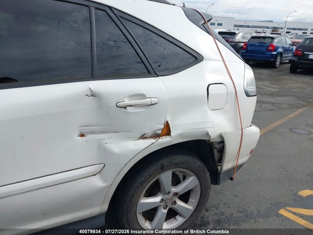 Aukcja sprzedaży 2007 Lexus Rx 350, vin: 2T2HK31U47C029142, numer aukcji: 40079934
