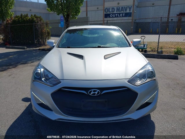 KMHHT6KD6EU115985 Hyundai Genesis 2.0t Premium