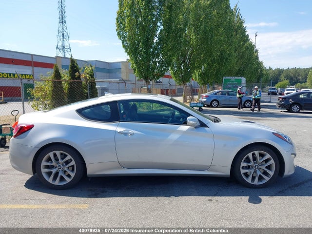 KMHHT6KD6EU115985 Hyundai Genesis 2.0t Premium