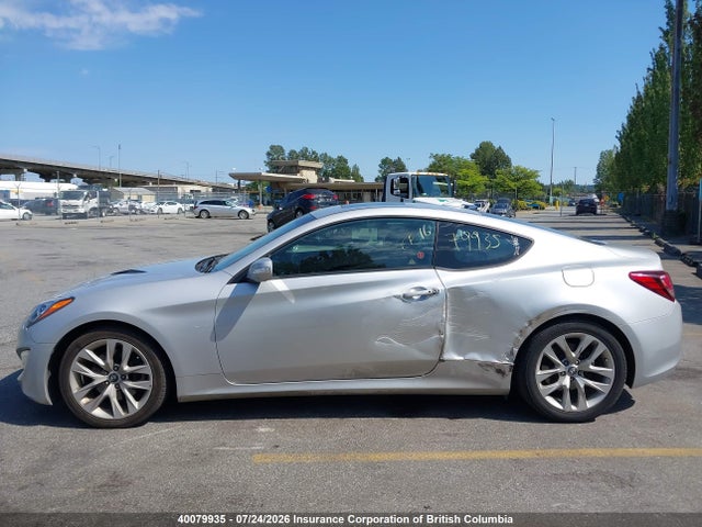 KMHHT6KD6EU115985 Hyundai Genesis 2.0t Premium