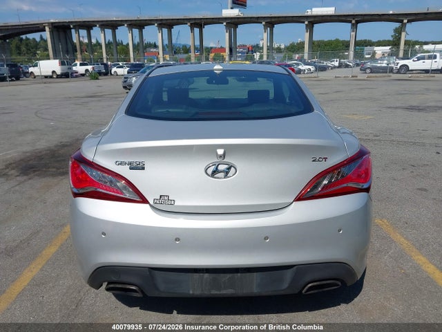 KMHHT6KD6EU115985 Hyundai Genesis 2.0t Premium