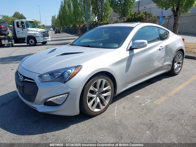 KMHHT6KD6EU115985 Hyundai Genesis 2.0t Premium
