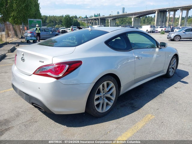 KMHHT6KD6EU115985 Hyundai Genesis 2.0t Premium