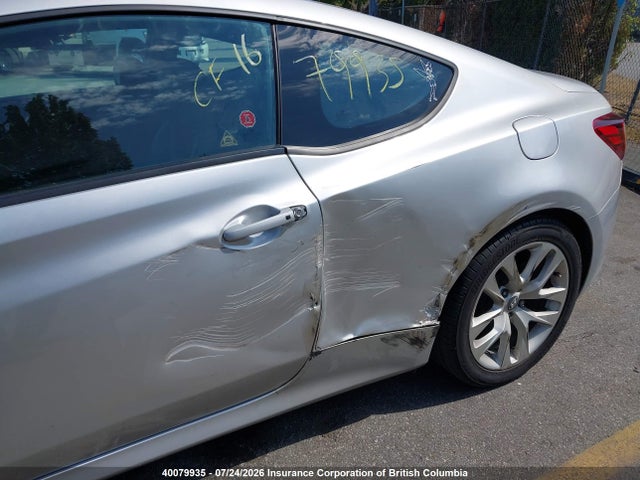 KMHHT6KD6EU115985 Hyundai Genesis 2.0t Premium