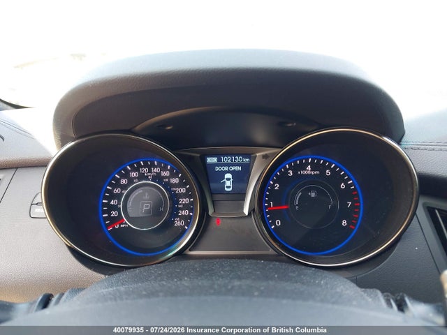 KMHHT6KD6EU115985 Hyundai Genesis 2.0t Premium