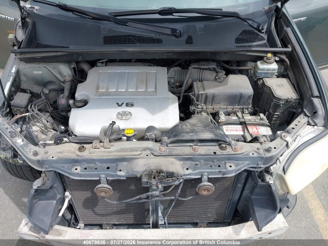 Aukcja sprzedaży 2008 Toyota Highlander V6 Limited, vin: JTEES42A082020838, numer aukcji: 40079936