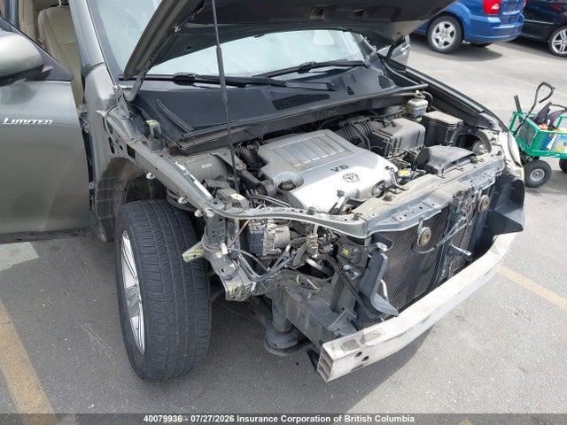 Aukcja sprzedaży 2008 Toyota Highlander V6 Limited, vin: JTEES42A082020838, numer aukcji: 40079936