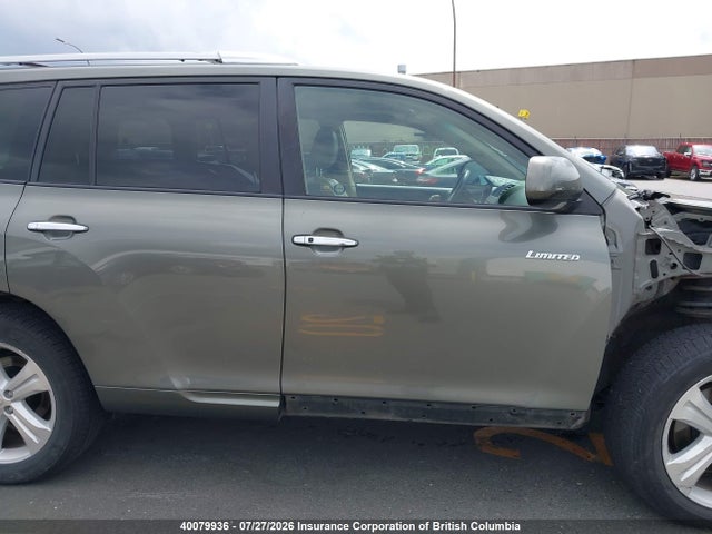 Aukcja sprzedaży 2008 Toyota Highlander V6 Limited, vin: JTEES42A082020838, numer aukcji: 40079936