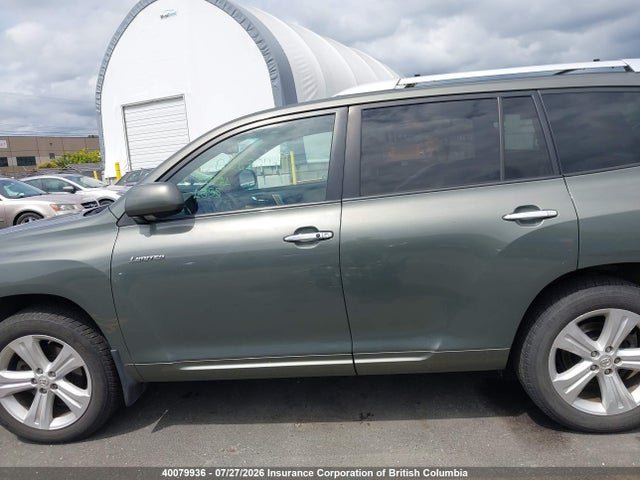 Aukcja sprzedaży 2008 Toyota Highlander V6 Limited, vin: JTEES42A082020838, numer aukcji: 40079936