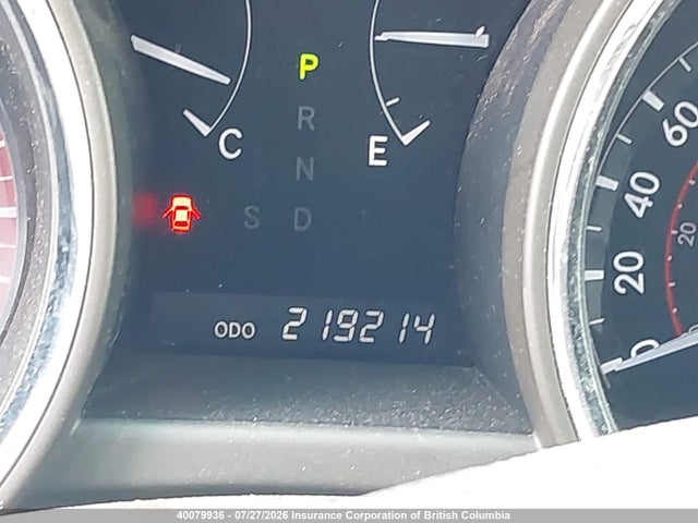 Aukcja sprzedaży 2008 Toyota Highlander V6 Limited, vin: JTEES42A082020838, numer aukcji: 40079936
