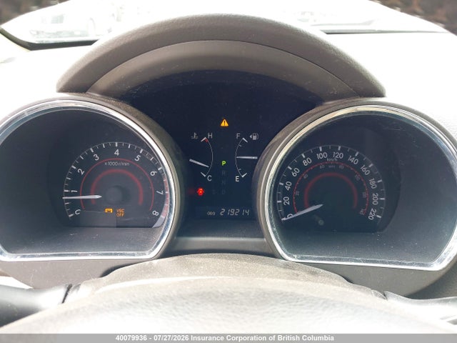 Aukcja sprzedaży 2008 Toyota Highlander V6 Limited, vin: JTEES42A082020838, numer aukcji: 40079936