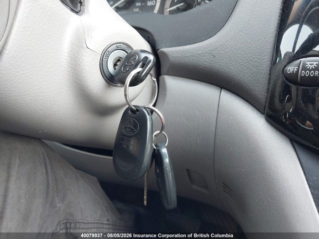 40079937 :رقم المزاد ، 5TDZA23CX4S077628 vin ، 2004 Toyota Sienna Ce/le مزاد بيع