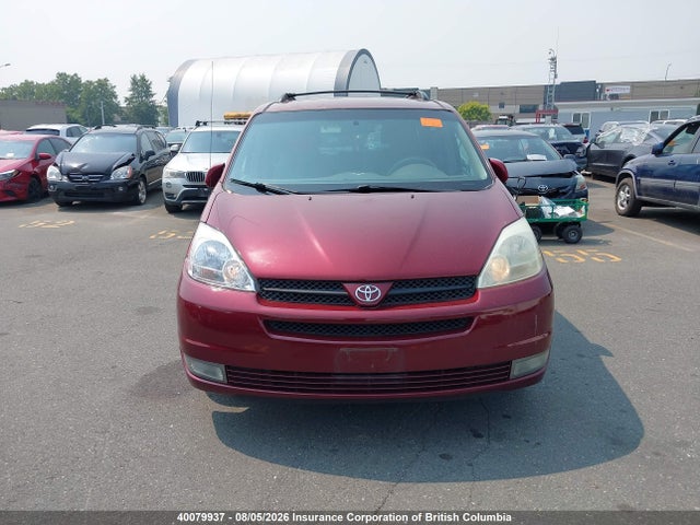 40079937 :رقم المزاد ، 5TDZA23CX4S077628 vin ، 2004 Toyota Sienna Ce/le مزاد بيع