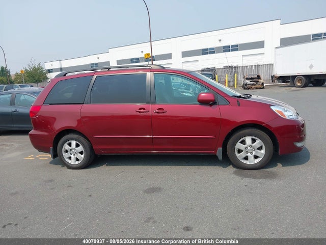40079937 :رقم المزاد ، 5TDZA23CX4S077628 vin ، 2004 Toyota Sienna Ce/le مزاد بيع