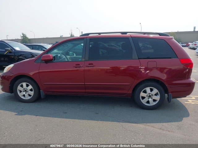 40079937 :رقم المزاد ، 5TDZA23CX4S077628 vin ، 2004 Toyota Sienna Ce/le مزاد بيع