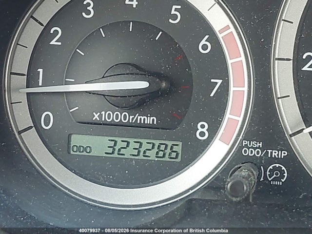 40079937 :رقم المزاد ، 5TDZA23CX4S077628 vin ، 2004 Toyota Sienna Ce/le مزاد بيع