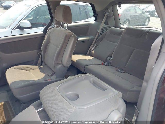 40079937 :رقم المزاد ، 5TDZA23CX4S077628 vin ، 2004 Toyota Sienna Ce/le مزاد بيع