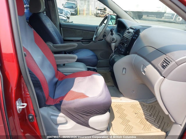 40079937 :رقم المزاد ، 5TDZA23CX4S077628 vin ، 2004 Toyota Sienna Ce/le مزاد بيع