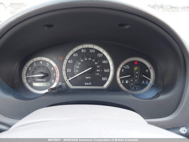 40079937 :رقم المزاد ، 5TDZA23CX4S077628 vin ، 2004 Toyota Sienna Ce/le مزاد بيع