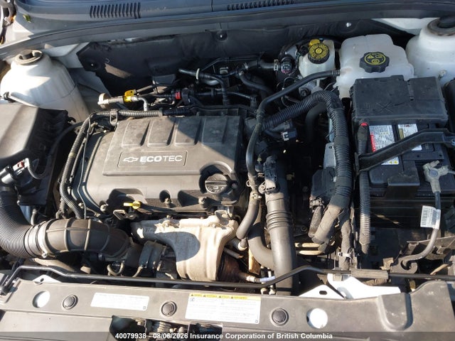 40079938 :رقم المزاد ، 1G1PE5SB1D7271554 vin ، 2013 Chevrolet Cruze مزاد بيع