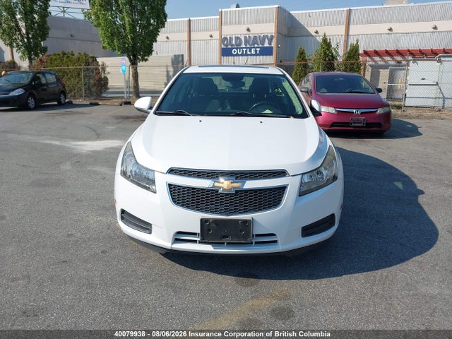 40079938 :رقم المزاد ، 1G1PE5SB1D7271554 vin ، 2013 Chevrolet Cruze مزاد بيع