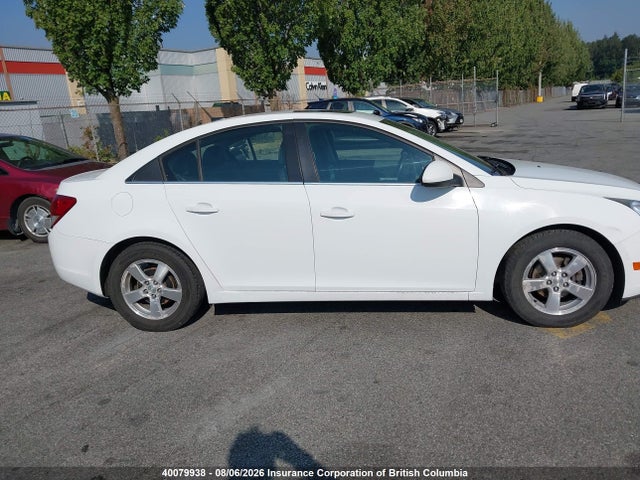 40079938 :رقم المزاد ، 1G1PE5SB1D7271554 vin ، 2013 Chevrolet Cruze مزاد بيع