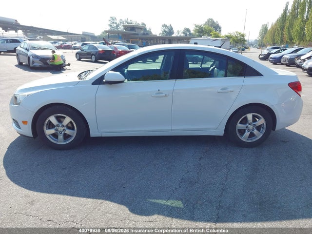 40079938 :رقم المزاد ، 1G1PE5SB1D7271554 vin ، 2013 Chevrolet Cruze مزاد بيع