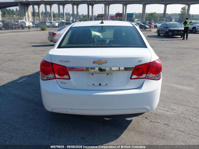 40079938 :رقم المزاد ، 1G1PE5SB1D7271554 vin ، 2013 Chevrolet Cruze مزاد بيع