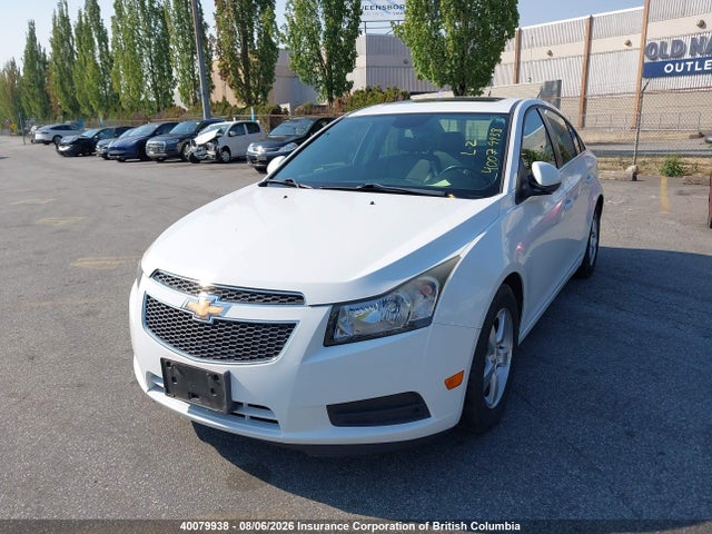 40079938 :رقم المزاد ، 1G1PE5SB1D7271554 vin ، 2013 Chevrolet Cruze مزاد بيع
