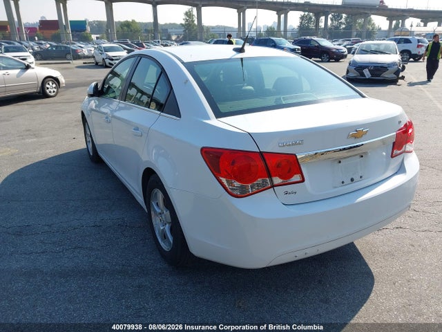 40079938 :رقم المزاد ، 1G1PE5SB1D7271554 vin ، 2013 Chevrolet Cruze مزاد بيع