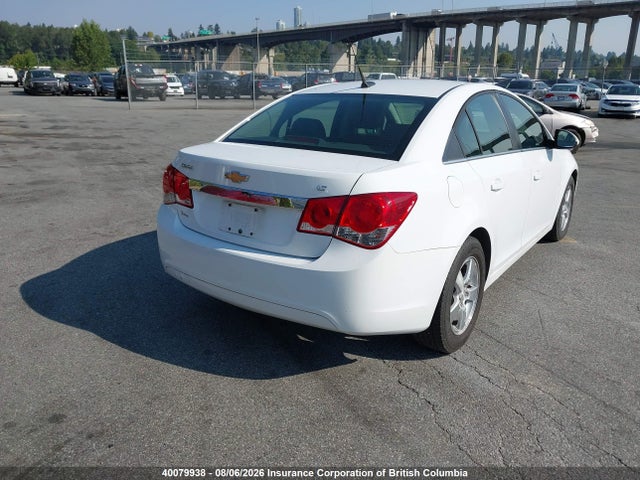40079938 :رقم المزاد ، 1G1PE5SB1D7271554 vin ، 2013 Chevrolet Cruze مزاد بيع