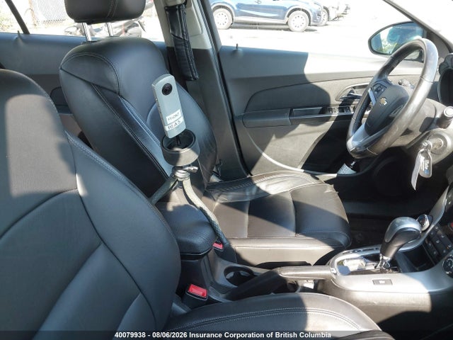 40079938 :رقم المزاد ، 1G1PE5SB1D7271554 vin ، 2013 Chevrolet Cruze مزاد بيع