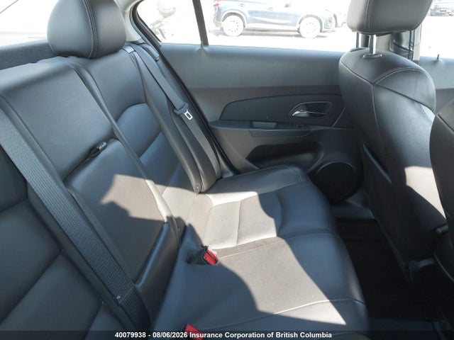 40079938 :رقم المزاد ، 1G1PE5SB1D7271554 vin ، 2013 Chevrolet Cruze مزاد بيع