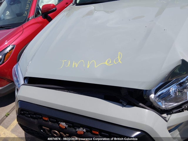 3TYCZ5AN0PT135971 Toyota Tacoma Double Cab/sr/sr5/trail/trd Sport/trd Off Road/trd Pro