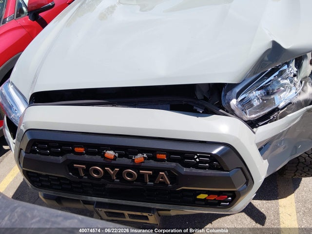 40074574 :رقم المزاد ، 3TYCZ5AN0PT135971 vin ، 2023 Toyota Tacoma Double Cab/sr/sr5/trail/trd Sport/trd Off Road/trd Pro مزاد بيع