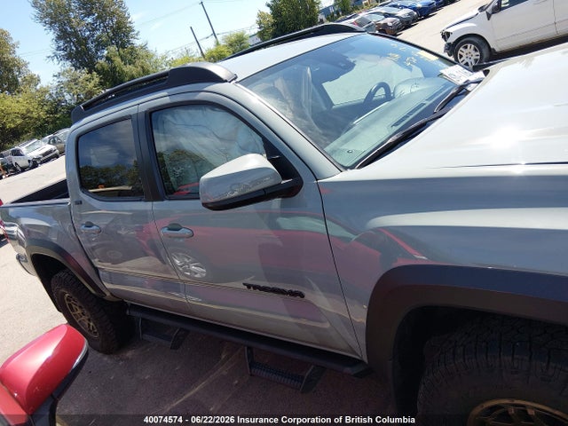Aukcja sprzedaży 2023 Toyota Tacoma Double Cab/sr/sr5/trail/trd Sport/trd Off Road/trd Pro, vin: 3TYCZ5AN0PT135971, numer aukcji: 40074574