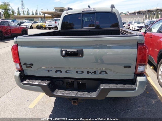 Aukcja sprzedaży 2023 Toyota Tacoma Double Cab/sr/sr5/trail/trd Sport/trd Off Road/trd Pro, vin: 3TYCZ5AN0PT135971, numer aukcji: 40074574