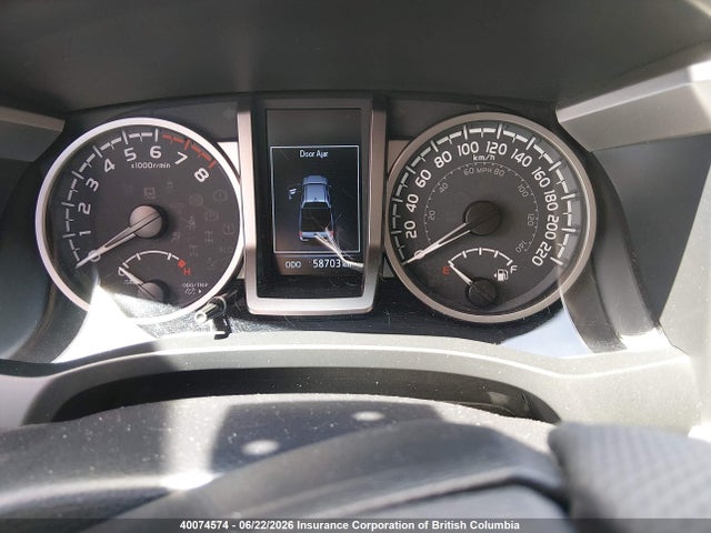 Aukcja sprzedaży 2023 Toyota Tacoma Double Cab/sr/sr5/trail/trd Sport/trd Off Road/trd Pro, vin: 3TYCZ5AN0PT135971, numer aukcji: 40074574