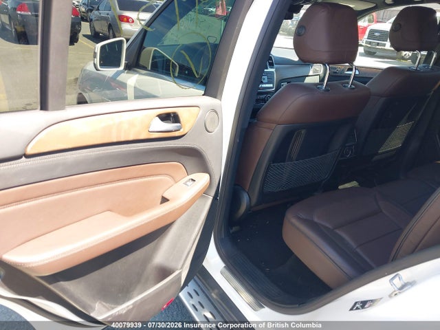 Aukcja sprzedaży 2013 Mercedes-benz Ml 350 Bluetec, vin: 4JGDA2EB1DA201499, numer aukcji: 40079939