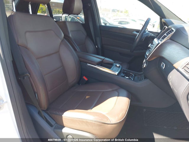Aukcja sprzedaży 2013 Mercedes-benz Ml 350 Bluetec, vin: 4JGDA2EB1DA201499, numer aukcji: 40079939