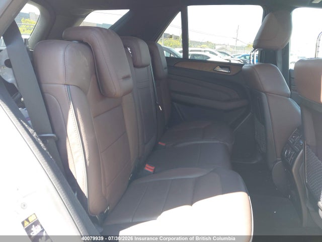 Aukcja sprzedaży 2013 Mercedes-benz Ml 350 Bluetec, vin: 4JGDA2EB1DA201499, numer aukcji: 40079939