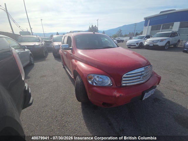 Продажа на аукционе авто 2008 Chevrolet Hhr, vin: 3GNDA43D58S611397, номер лота: 40079941
