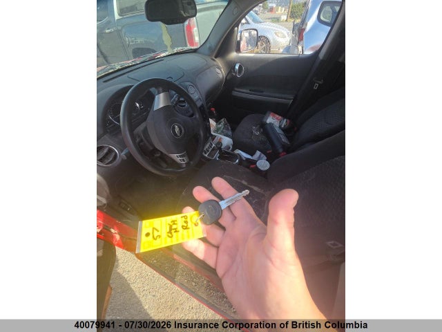 Aukcja sprzedaży 2008 Chevrolet Hhr, vin: 3GNDA43D58S611397, numer aukcji: 40079941