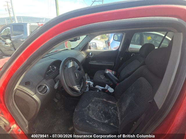 Aukcja sprzedaży 2008 Chevrolet Hhr, vin: 3GNDA43D58S611397, numer aukcji: 40079941